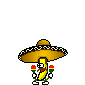 Mexican — a dancing banana meme