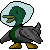 Duck — a dancing banana meme