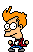 Fry — a dancing banana meme