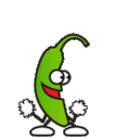 Jalapeno — a dancing banana meme