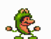 Mario Yoshicostume — a dancing banana meme