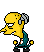 Mrburns — a dancing banana meme