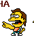 Nelson — a dancing banana meme