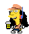 Otto — a dancing banana meme