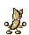 Peanut — a dancing banana meme