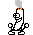 Pepper — a dancing banana meme