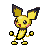 Pichu — a dancing banana meme