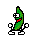 Pickle — a dancing banana meme