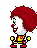 Ronald Mcdonald — a dancing banana meme