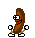 Terd — a dancing banana meme