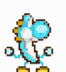 Yoshi — a dancing banana meme