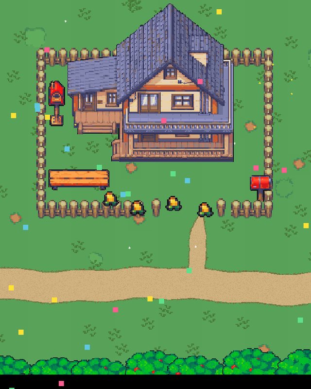 Banana World — homestead