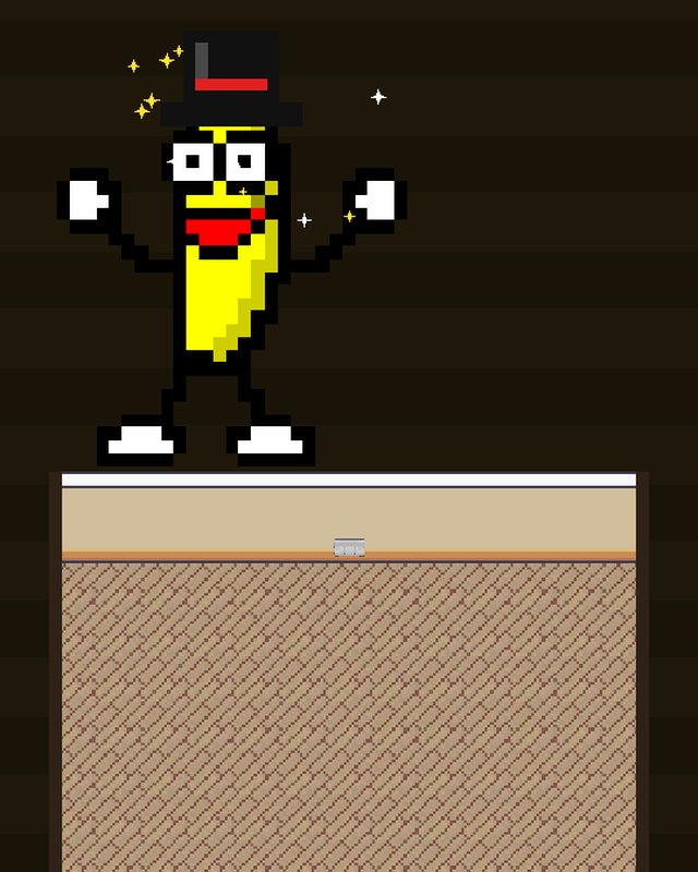 Banana World — Draw it. Own it.