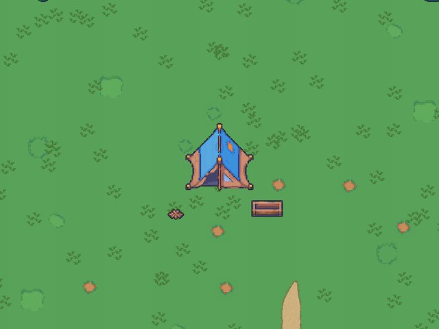 HI, ME NAME IS ZABOBWAY — a visitor's homestead in Banana World