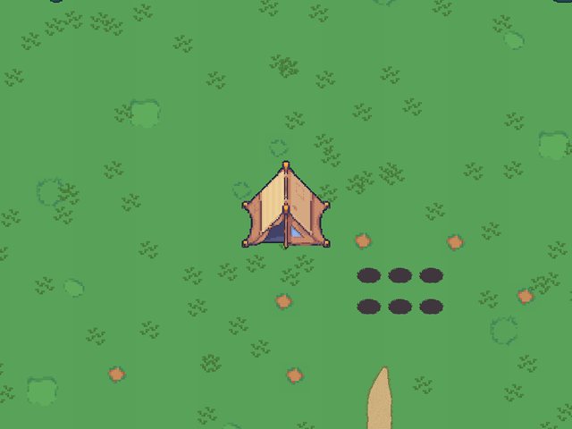 My Homestead — a visitor's homestead in Banana World