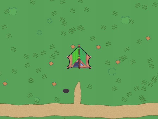 ThatOddJak's Homestead — a visitor's homestead in Banana World
